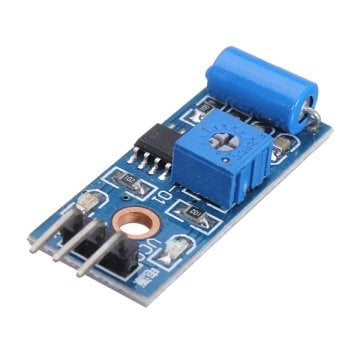 SW-420 NC TİPİ TİTREŞİM SENSÖR MODÜLÜ