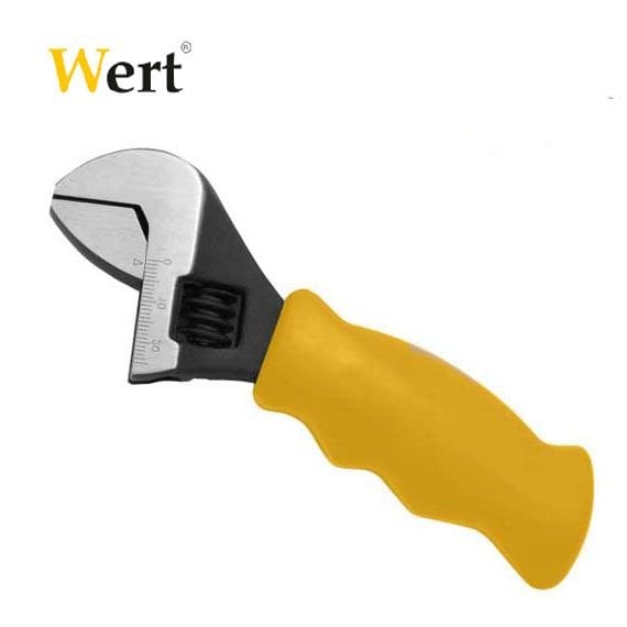 WERT 2159 Mini Kurbağacık Anahtar, 160mm