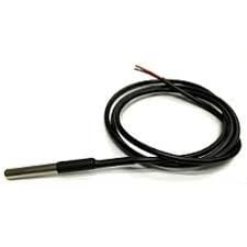 DS18B20 Sıcaklık Sensörü (3.5mm Audio Jacklı)