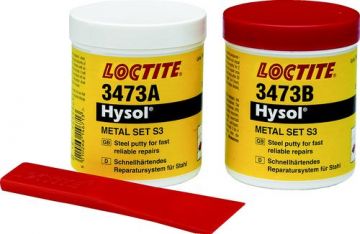 Loctite 3473 Epoksi Metal Set 500Gr