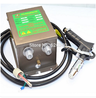 Antistatik ESD Tabanca Tipi İyonizatör IZ-W32