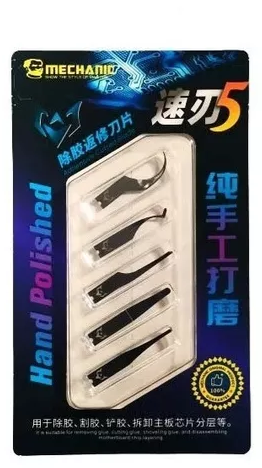 Mechanic Neşter Takımı