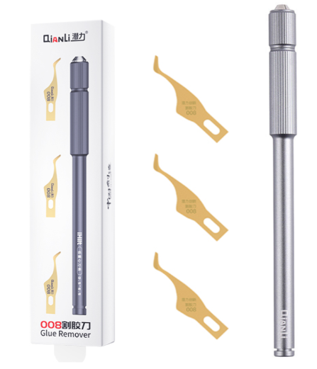 Qianli 3 ü 1 Arada 008 Neşter Kesme Takımı