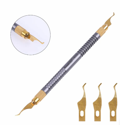 Qianli 3 ü 1 Arada 008 Neşter Kesme Takımı