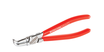 İzeltaş 3331120130 130mm İç Segman Pense Eğri