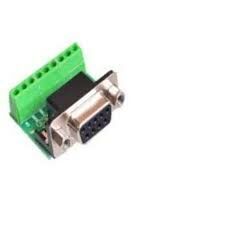Arduino 9 Pinli RS232 RS485 Dönüştürücü Modülü (DB9 Dişi)