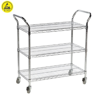 Antistatik ESD Taşıma Arabası MX-B0401
