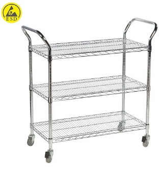 Antistatik ESD Taşıma Arabası MX-B0401
