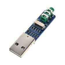 Arduino PCM2704 USB Ses Modülü