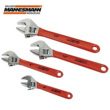 Mannesmann 120-I-18 Kurbağacık Anahtar, 450mm