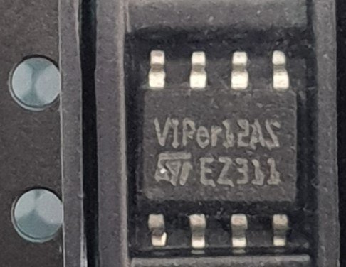 VİPER 12A SMD