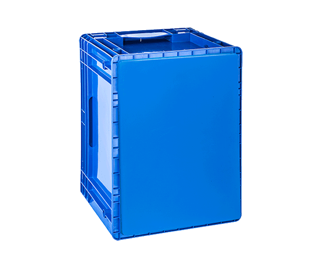 Yanları ve altı kapalı kasa  RL-KLT-4147