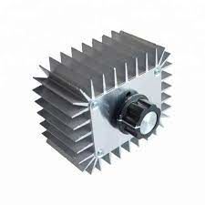 Arduino 5000W Thyristor Işık Hız Sıcaklık Ayarlı Elektronik Gerilim Regülatörü
