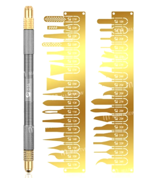 Mechanic 034 Neşter Takımı