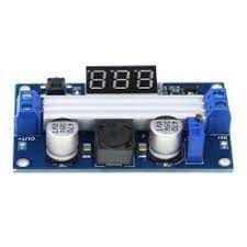 Arduino LTC1871 3.5V-30V 10A Ayarlanabilir Gerilim Yükseltici Modülü