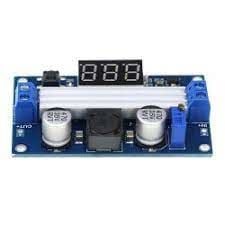 Arduino LTC1871 3.5V-30V 10A Ayarlanabilir Gerilim Yükseltici Modülü