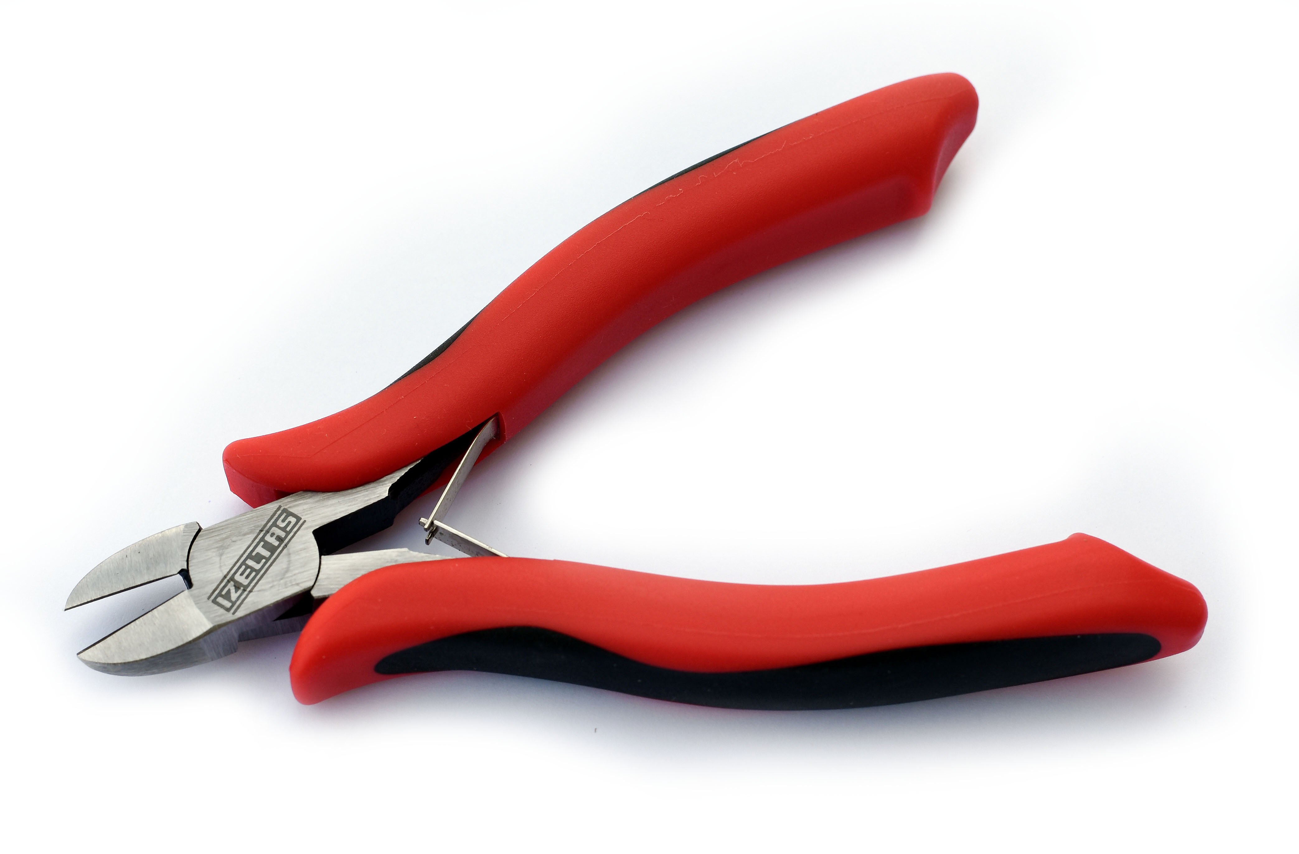 İzeltaş 3550140125 Elektronikçi Yan Keski  125mm