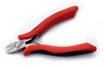 İzeltaş 3550140125 Elektronikçi Yan Keski  125mm