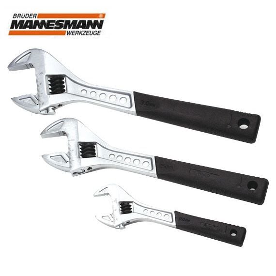 Mannesmann 19812 Kurbağacık (300mm / 12'')