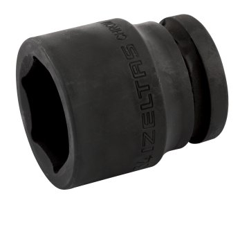 İZELTAŞ  1125 06 7065    1” Altı Köşe Havalı Lokma Anahtar 65mm