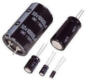 220 MF 10V KONDANSATÖR 10 Adet