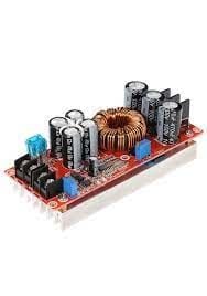 Arduino DC-DC 1200W Voltaj Yükseltici Boost Modül