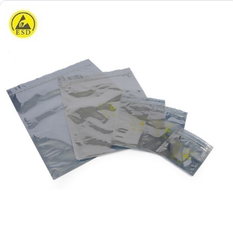 ESD Kilitli Poşet 75x75mm IZ-S075075_Z