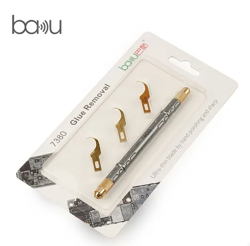 Baku 7380 Neşter Kesme Takımı