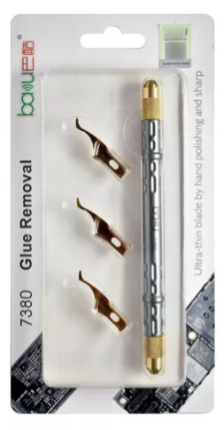 Baku 7380 Neşter Kesme Takımı