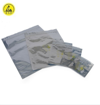 ESD Kilitli Poşet 75x75mm IZ-S075075_Z