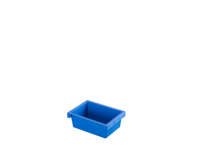 Plastik Konik Kasalar  HX-1607   160 x 220 x 70 mm