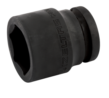 İZELTAŞ   1125 06 7085   1” Altı Köşe Havalı Lokma Anahtar 85mm