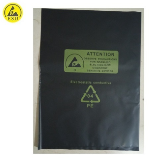 Antistatik ESD 600x900mm İletken Poşet IZ-C6090