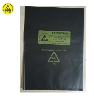 Antistatik ESD 600x900mm İletken Poşet IZ-C6090