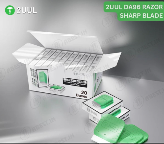 2Uul Da96 HARD Açma ve Oca Temizleme Spatulası