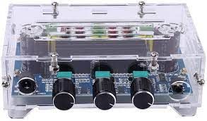 Arduino TPA3116D2 12V-24V Bluetooth 2x50W + 100W Amplifikatör Modülü