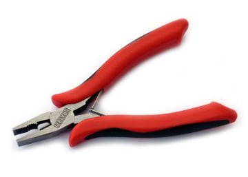 İzeltaş 3557140125 Elektronikçi Pense  125mm