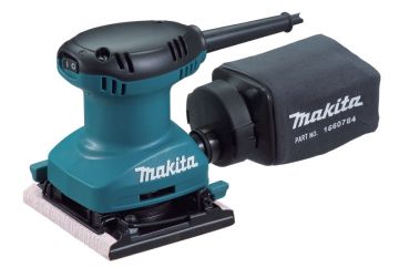 MAKITA BO4555 AVUÇ İÇİ TİTREŞİM ZIMPARA