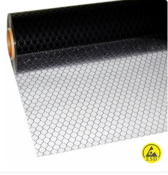 ESD PVC Perde IZ-W175