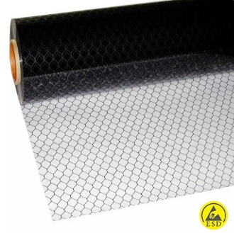 ESD PVC Perde IZ-W175