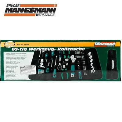 Mannesmann 21170 Alet Seti, 65 Parça