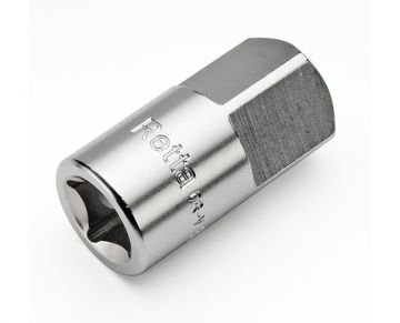 Retta 1/2'' - 3/4'' Lokma Adaptörü RAL1234