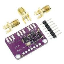 Arduino SI5351 Saat Sinyali Üretici Modülü