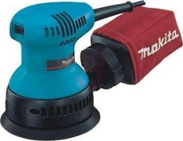 MAKITA BO5010 DAİRESEL EKSANTRİK ZIMPARA