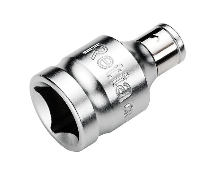 Retta 1/2''-10mm Bits Adaptör