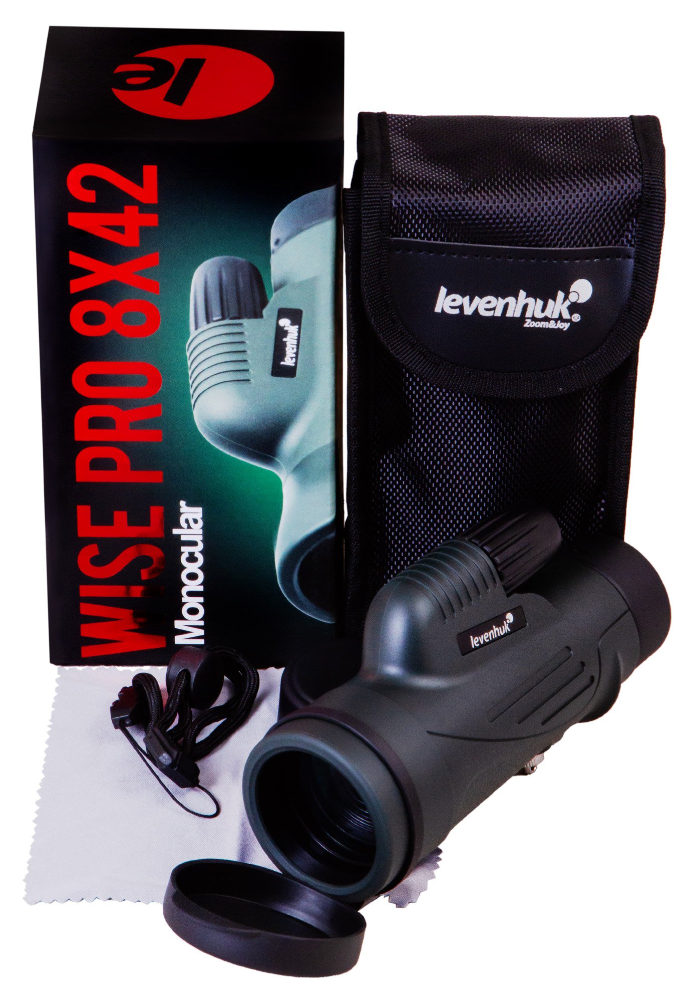 Levenhuk Wise PRO 8x42 Monoküler