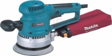 MAKITA BO6030 DAİRESEL EKSANTRİK ZIMPARA