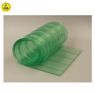 Antistatik ESD PVC Şerit Perde IZ-W341