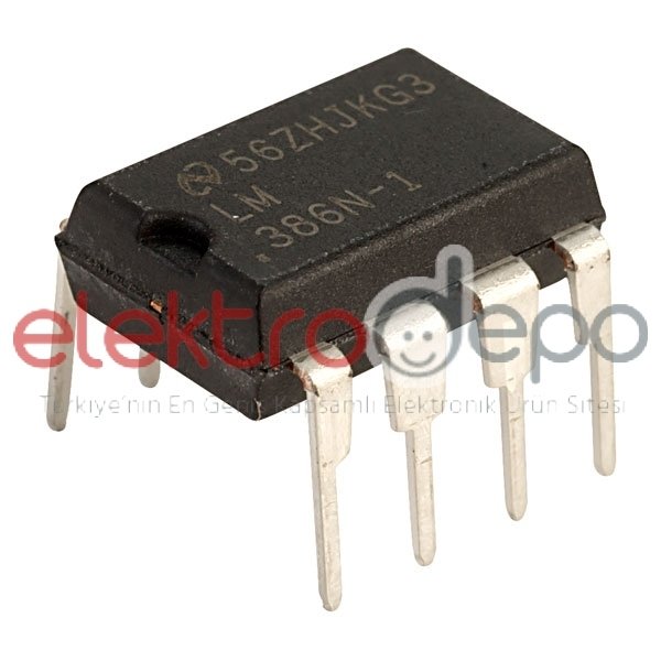 LM 386N-1