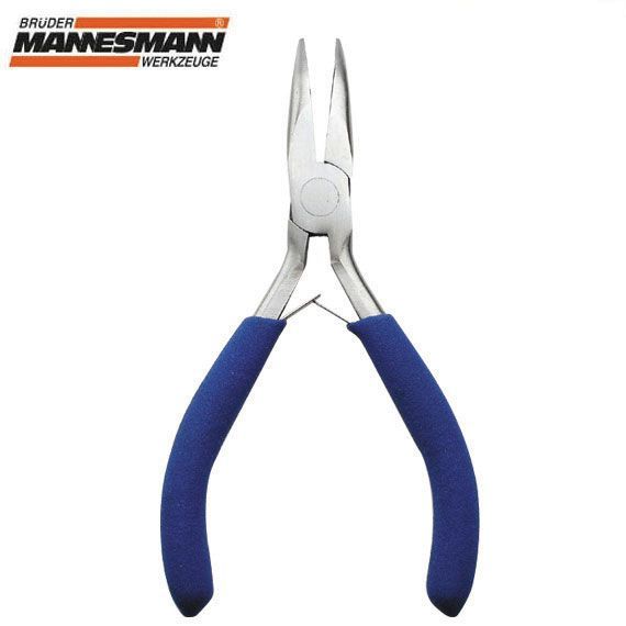 Mannesmann 10808 Elektronikçi Pense Seti